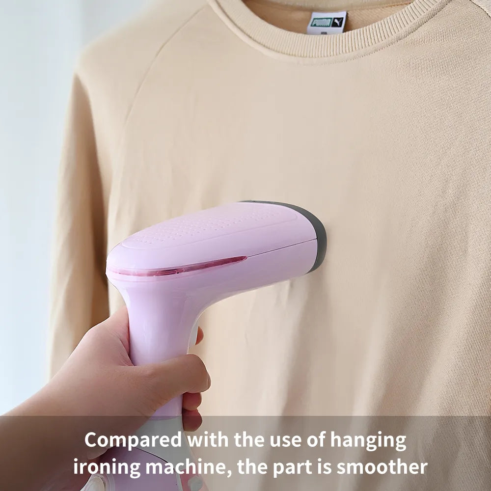 Handheld Garment Steamer 1500W Household Fabric Steam Iron