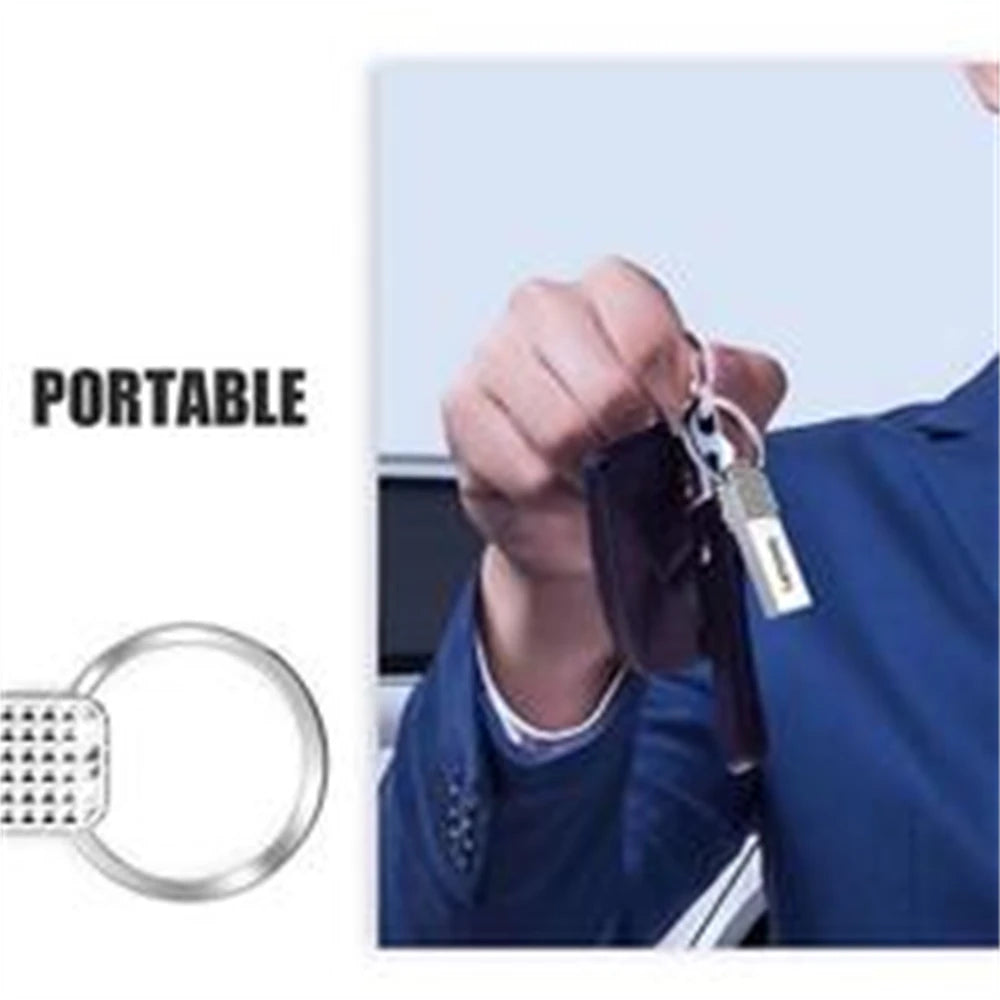 Lenovo USB 2TB OTG Metal USB 3.0 Pen Drive Key 1TB-64GB Type C High Speed Pendrive Mini Flash Drive Memory Stick