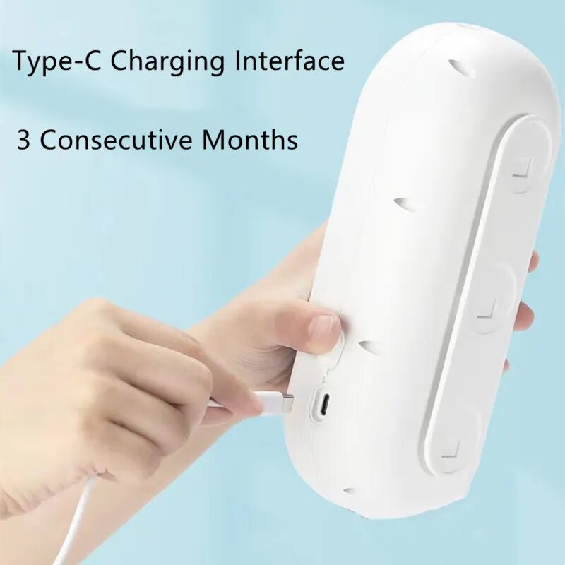 Household Smart Soap Dispenser Wall-Mounted