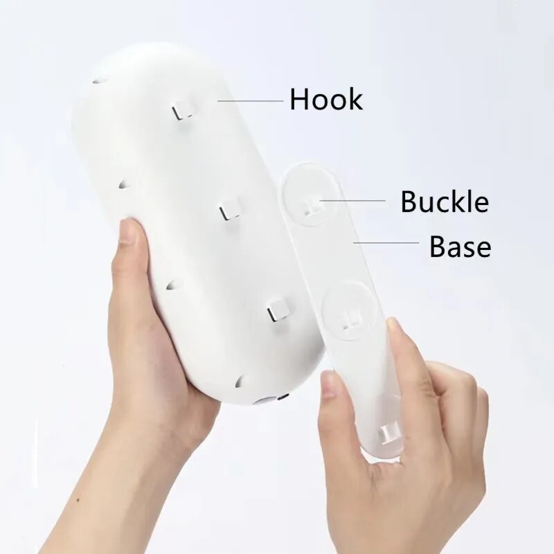 Household Smart Soap Dispenser Wall-Mounted