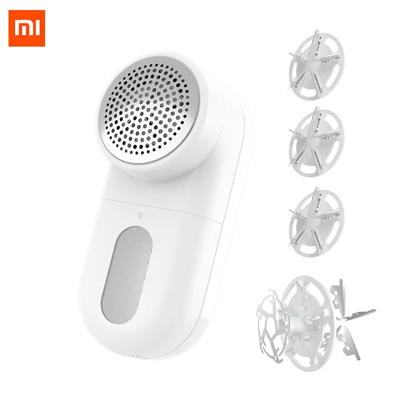 Lint Remover and Cutter USB Charging Electric Pellet