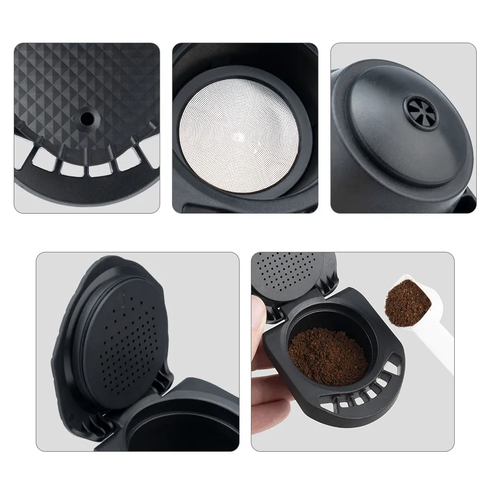 Coffee Adapter Dolce Gusto Reusable Capsule Adapter