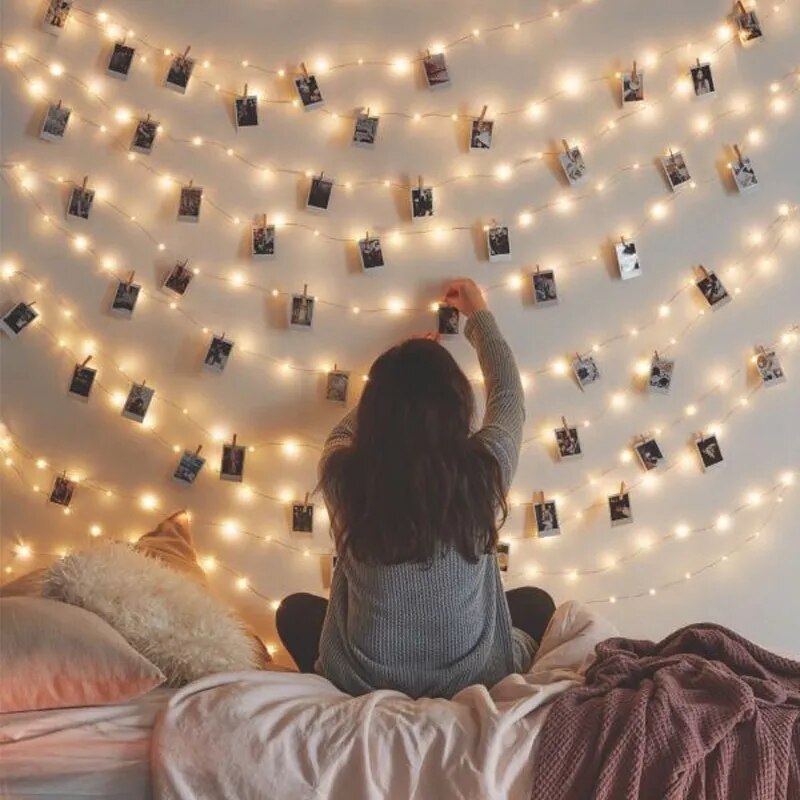 New Year 2024 Creative Willow Twig Branch Lights LEDs Christmas Decoration for Home Xmas Decoration
