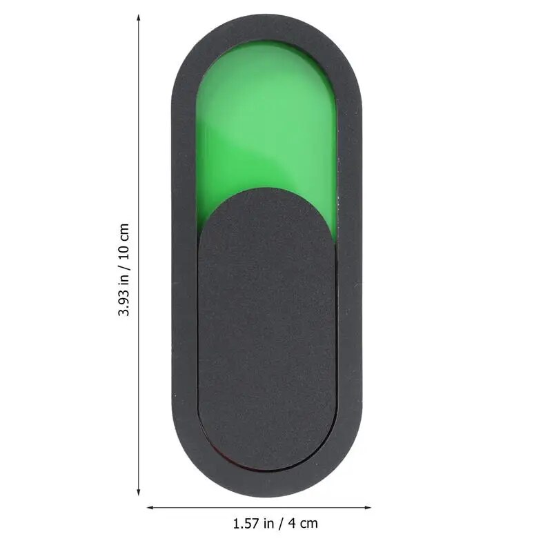 Sign Door Privacy Occupied Office Signs Vacant Bathroom Indicator Slider Open Do Disturb Not Slide Room Signboard Conference