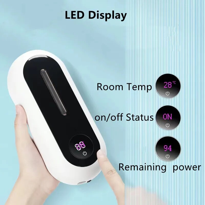 Household Smart Soap Dispenser Wall-Mounted