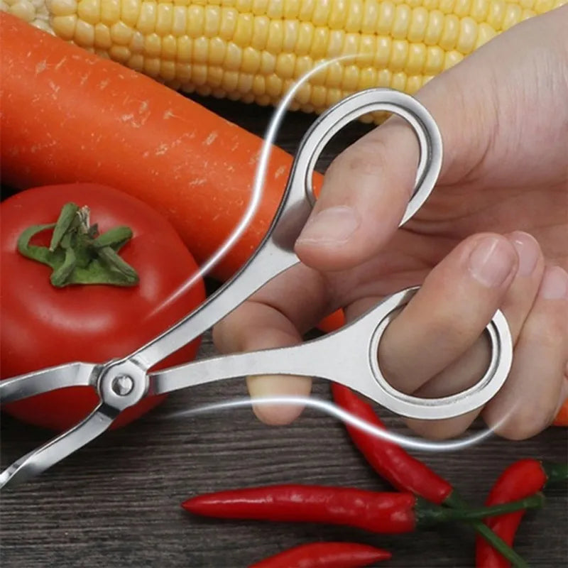 Meatball Maker Tool Clip Newbie Non Stick Stuffed Meat Ball Spoon