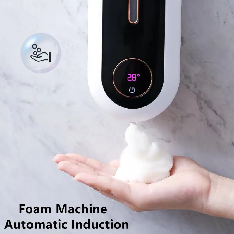 Household Smart Soap Dispenser Wall-Mounted