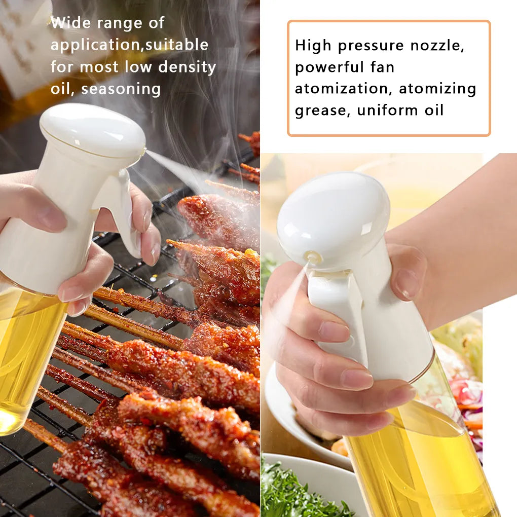 Olive Oil Spray BBQ Cooking Kitchen Baking Olive Oil Sprayer